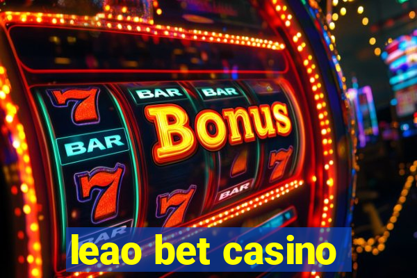 leao bet casino